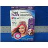 Image 1 : New Temporary Hair Chalk / 4 color chalk compacts applicators