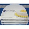 Image 1 : New Wilton Cake Circles / 3 packs 12" - 8 per pack 24 total