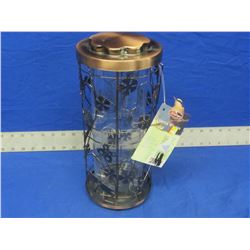 New Copper Meadow Bird Feeder