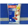 Image 1 : New Vileda 10 pack Pro Mist refills / washable 3 times