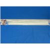 Image 1 : Large 24" cable/zip ties 25 pieces