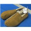 Image 1 : New Mossimo Mens Slippers / genuine suede / size 9