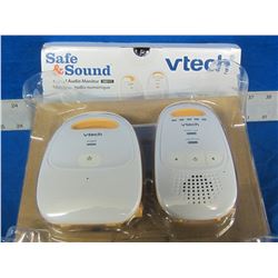 New V-Tech Safe & Sound Digital monitors / baby