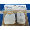 Image 1 : New V-Tech Safe & Sound Digital monitors / baby