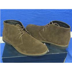 New mens Oak & Rush shoes size 9 / brown