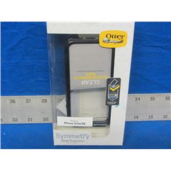 New Otter box i-phone 5/5s/se Case black