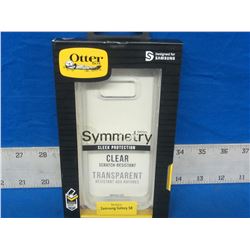 New Otter box Symmetry clear for Samsung Galaxy S8
