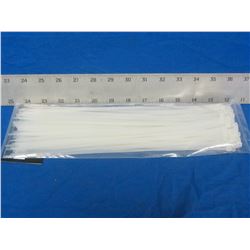 New cable/zip ties 12" pack of 100