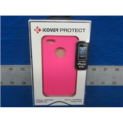 New I -cover for i-phone 4/4s - pink
