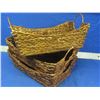 Image 1 : Lot of 3 Baskets