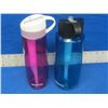 Image 1 : 2 New Brita Water Bottles