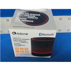 Bluetooth portable wireless Speaker