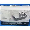 Image 1 : New Mainstays Dish Rack for counter top