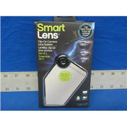 New Lens Smart clip on Camera lens system for your smart phone