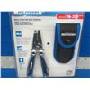 Image 1 : New Mastercraft multi function wire strippers with pouch