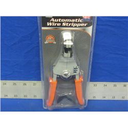 New Automatic Wire Strippers