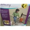 Image 1 : New Kid co Safeway gate for top of stairs or doorways