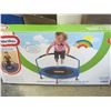 Image 1 : New little tikes 3 ft trampoline