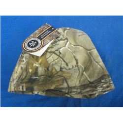 New realtree micro fleece hat