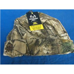 New realtree micro fleece hat