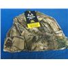 Image 1 : New realtree micro fleece hat
