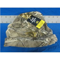 New realtree micro  fleece hat