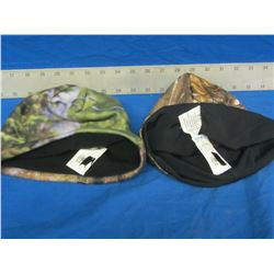 2 realtree hats