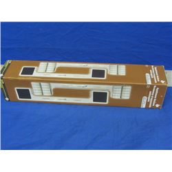 New set of 2 appliance rollers