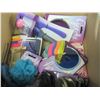 Image 1 : Box full of New Goody hair products