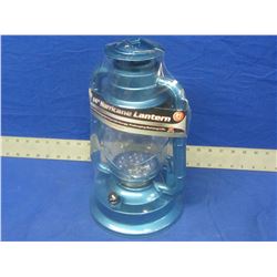 New 14" Metal 21 LED lantern