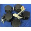 Image 1 : New swivel castors set of 5