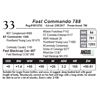 Image 1 : Fast Commando 788