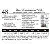 Image 1 : Fast Commando 7126