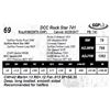 Image 1 : DCC Rock Star 741