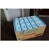 Image 1 : CASE OF 16 BOXES OF WIPER TISSUE