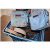 Image 2 : CRATE OF TOOL POUCHES