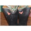 Image 3 : THREE PAIR OF STEEL TOE RAIN BOOTS