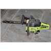 Image 2 : POULAN GAS CHAINSAW AND ELECTRIC CHAINSAW