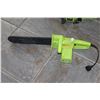 Image 3 : POULAN GAS CHAINSAW AND ELECTRIC CHAINSAW