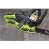 Image 6 : POULAN GAS CHAINSAW AND ELECTRIC CHAINSAW