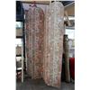 Image 1 : THREE PADDED FOLDING DIVIDER WALLS
