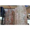 Image 2 : THREE PADDED FOLDING DIVIDER WALLS