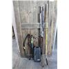 Image 1 : HORSESHOES AND BOW AND ARROWS AND HOCKEY STICKS