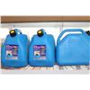 Image 1 : THREE NEW SELF VENTING KEROSENE CANS