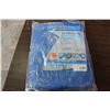 Image 2 : THREE NEW LARGE WORK FORCE TARPS