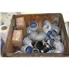Image 1 : CRATE OF LIQUID TIGHT ELECTRICAL HOUSING