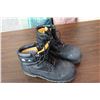 Image 1 : DAKOTA TMAX SIZE 10 1/2 STEEL TOE BOOTS