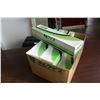 Image 2 : CASE OF 9 BOXES OF LARGE TISSUE