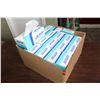 Image 1 : CASE OF 16 BOXES OF WIPER TISSUE