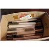 Image 1 : BOX OF WIRE BRUSHES